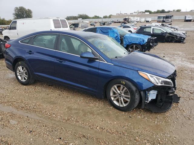 5NPE24AF4HH543215 | 2017 HYUNDAI SONATA SE