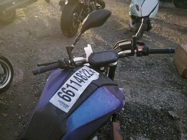 2021 YAMAHA MT07 C JYARM32Y7MA000380