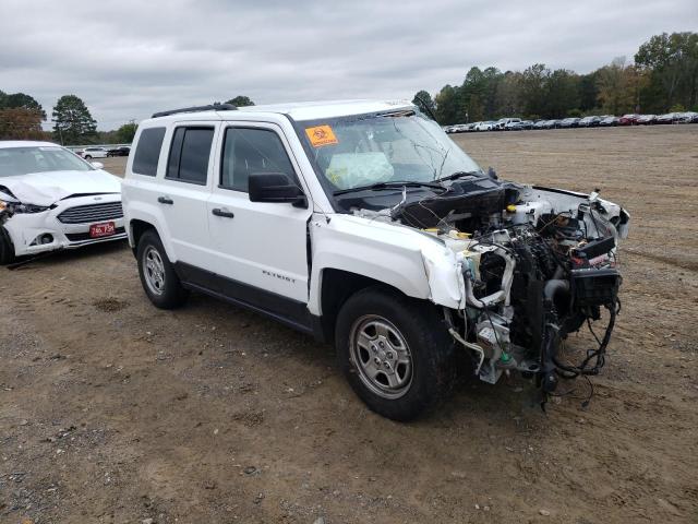 2013 Jeep Patriot Sport