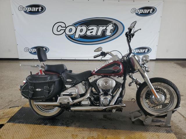 2001 HARLEY-DAVIDSON FLSTCI 1HD1BWB181Y079720