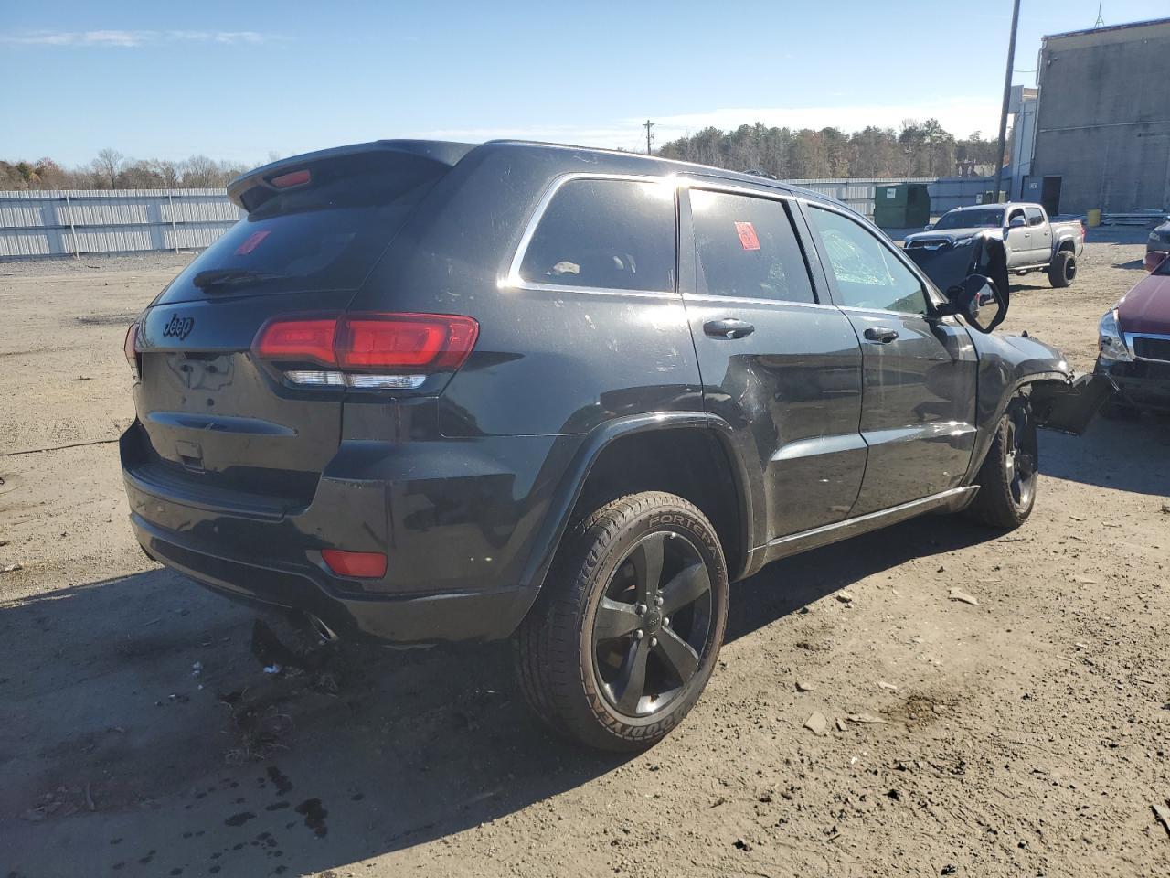 2015 Jeep Grand Cherokee - Image 4