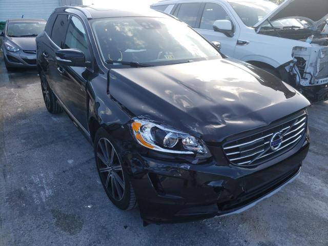 2017 VOLVO XC60 T5 DY YV440MRR4H2084928
