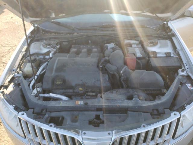 3LNHL2JC7CR824009 Lincoln MKZ