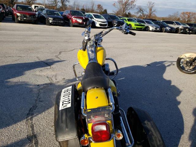 2004 HARLEY-DAVIDSON FLHRSI 1HD1FYW1X4Y711468