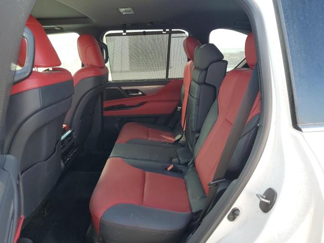 2022 LEXUS LX 600 BAS JTJMB7CX3N4003999