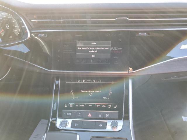 2021 AUDI Q8 PREMIUM WA1EVAF12MD001673
