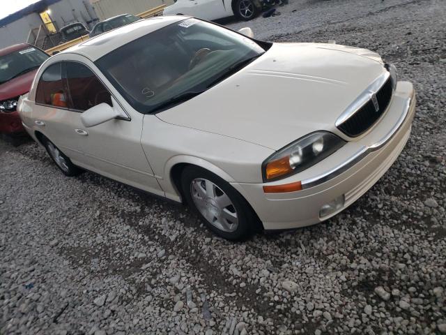 2002 Lincoln LS 