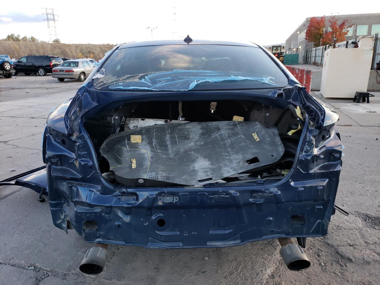 Lot #2044653980 2018 INFINITI Q50 LUXE