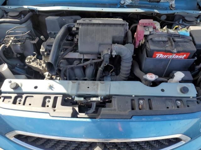2017 MITSUBISHI MIRAGE GT ML32A5HJ4HH014693