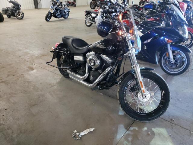 Salvage cars for sale from Copart Louisville, KY: 2011 Harley-Davidson Fxdb