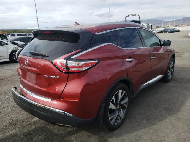 2015 NISSAN MURANO S - 5N1AZ2MG3FN215148