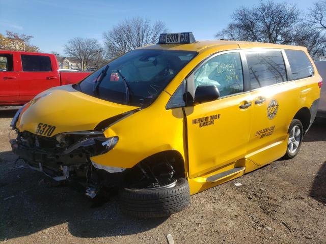 2020 TOYOTA SIENNA L - 5TDZZ3DC5LS041440