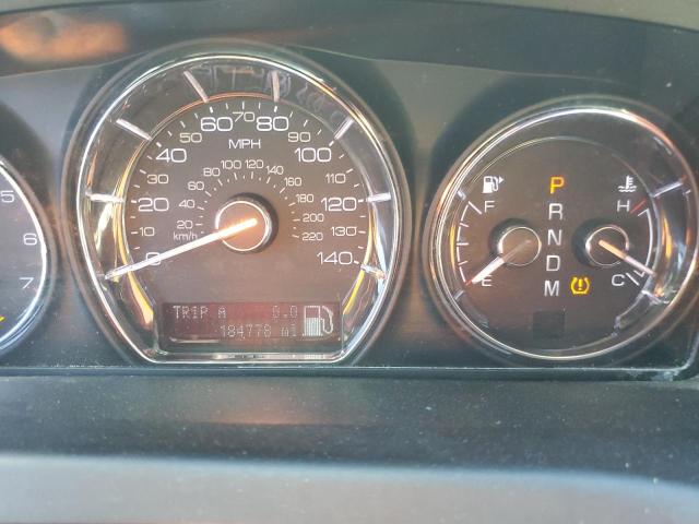 1LNHL9DR7BG610748 Lincoln MKS