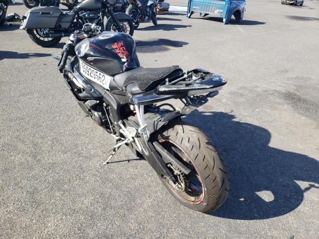 2006 YAMAHA YZFR6 C JYARJ12YX6A001698