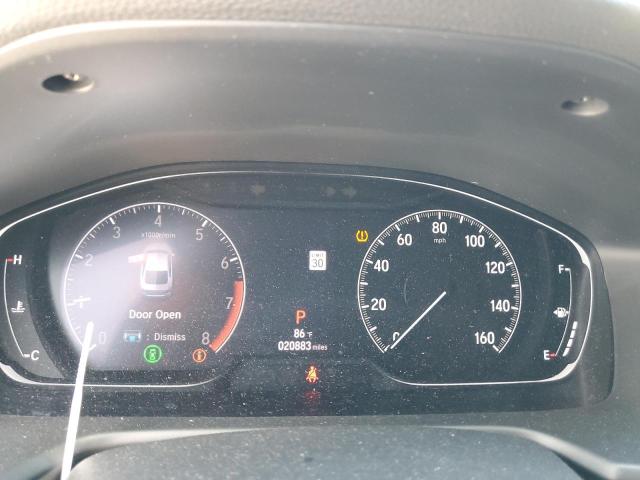 Auction sale of the 2019 HONDA ACCORD , vin: 1HGCV1F55KA097332, lot number: 64745932