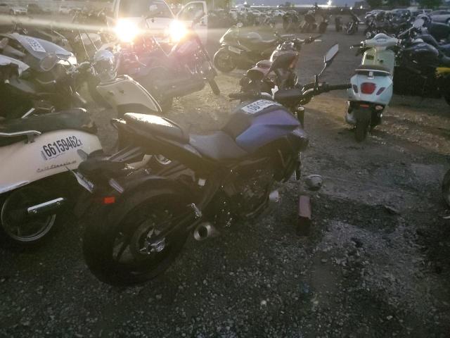 2021 YAMAHA MT07 C JYARM32Y7MA000380