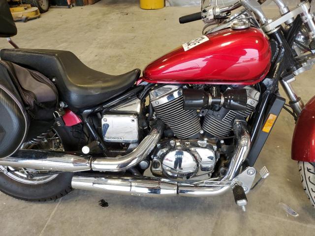 2003 HONDA VT750 DCB JH2RC44563M709208