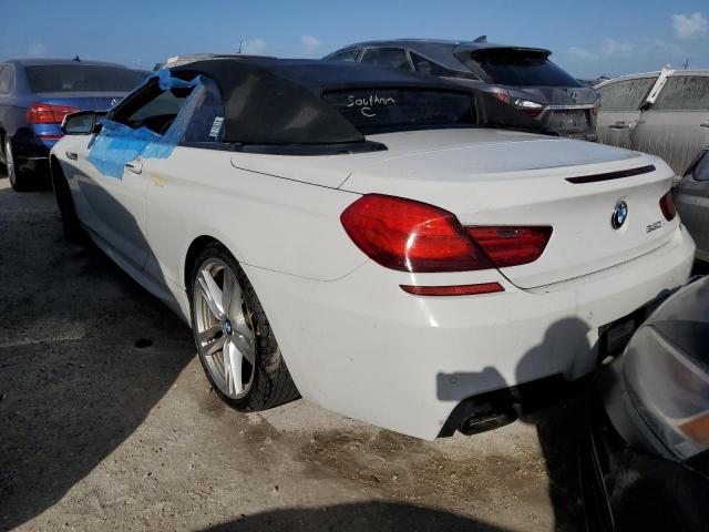 2015 BMW 650 I WBAYP9C56FD169819