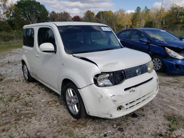 2013 Nissan cube S