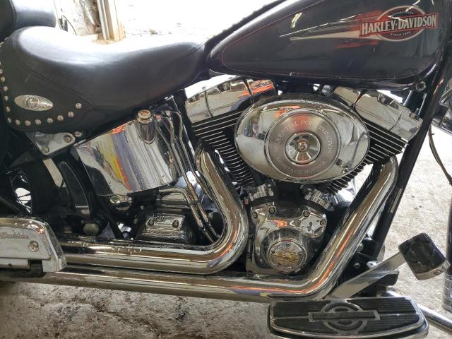 2005 HARLEY-DAVIDSON FLSTCI 1HD1BWB165Y053798