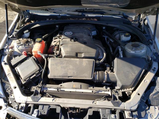 1G6AB5RA4D0114180 Cadillac ATS