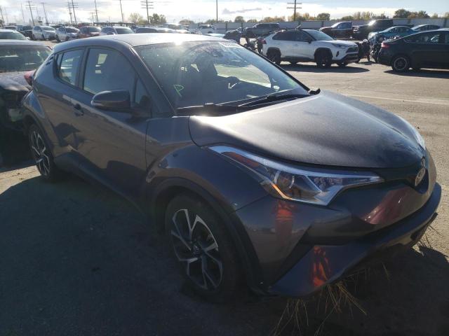 2019 Toyota C-HR XLE