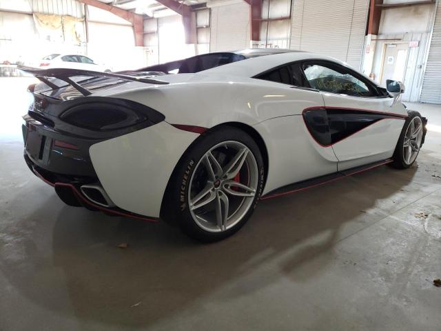 2016 MCLAREN AUTOMOTIVE 570S SBM13DAA6GW001145