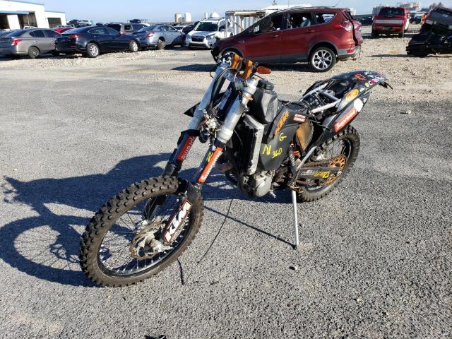 2012 KTM 530 EXC VBKEXN407CM481479