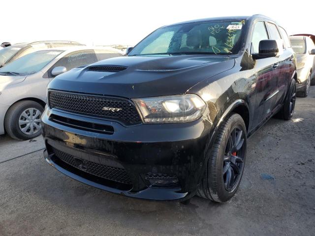 2018 DODGE DURANGO SR 1C4SDJGJ3JC216846