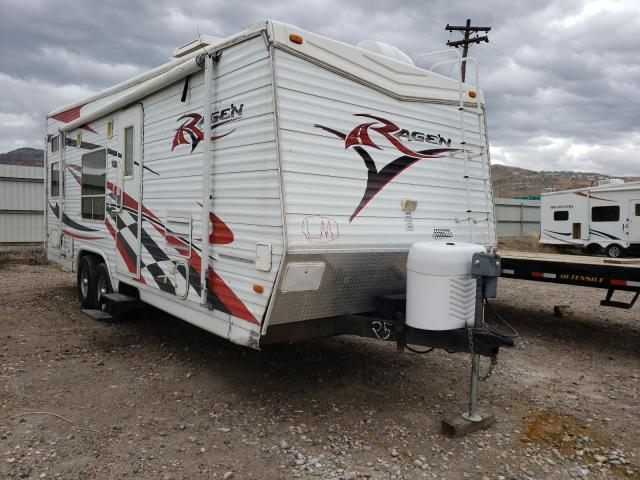 Salvage trucks for sale at Magna, UT auction: 2006 Other Trailer