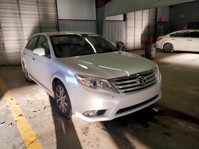 Salvage cars for sale from Copart Mocksville, NC: 2012 Toyota Avalon Base