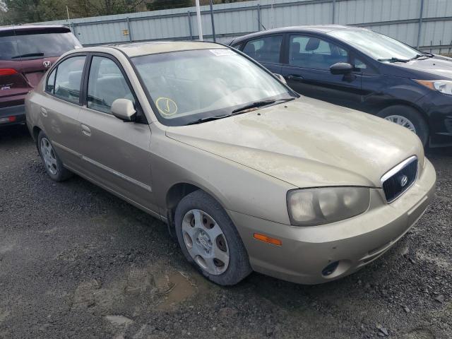 2003 Hyundai Elantra GLS