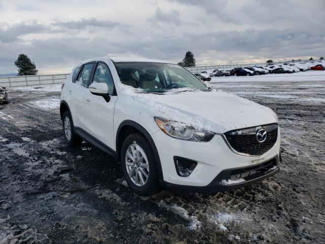 Salvage cars for sale from Copart Airway Heights, WA: 2015 Mazda CX-5 Sport