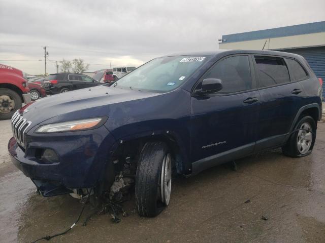 2014 Jeep Cherokee Sport