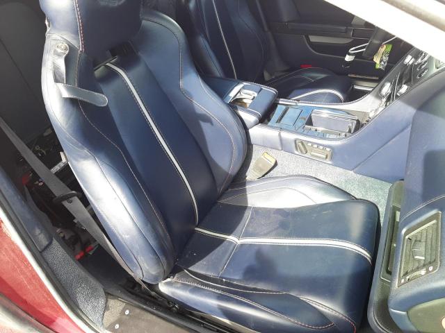 2015 ASTON MARTIN V12 VANTAG SCFEKBFR3FGS21854