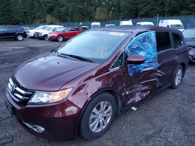 2015 HONDA ODYSSEY 5FNRL5H60FB084562