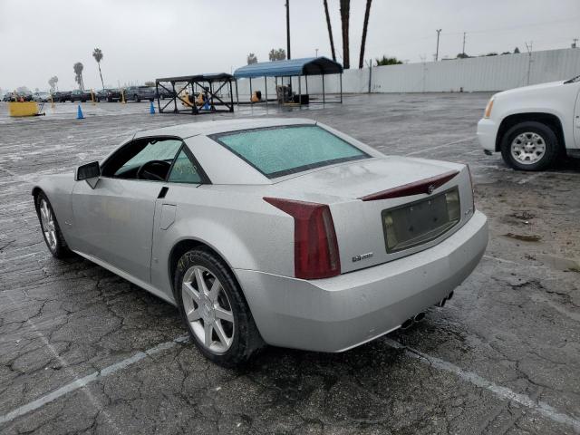 1G6YV36A375601473 Cadillac XLR