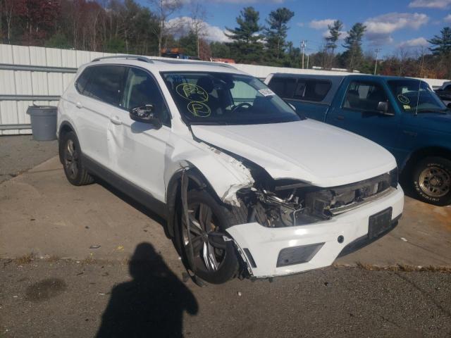 2019 VOLKSWAGEN TIGUAN SEL - 3VV4B7AX3KM181614