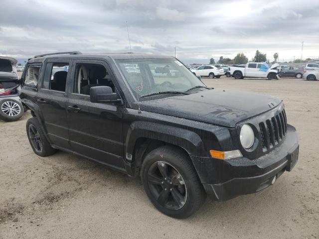 Salvage cars for sale from Copart Bakersfield, CA: 2015 Jeep Patriot SP