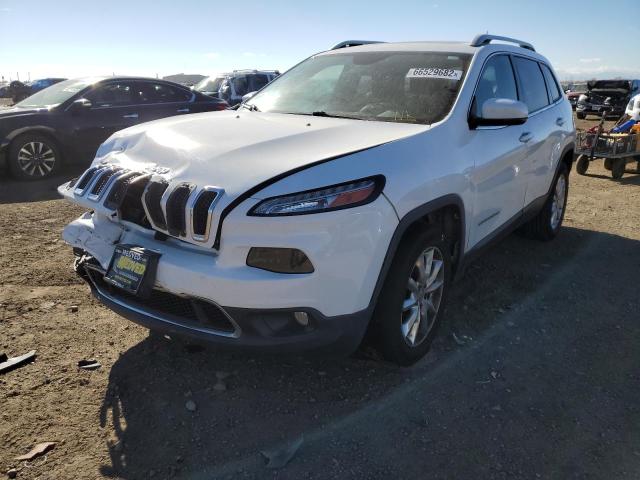 1C4PJMDB5FW702867 Jeep Cherokee Limited