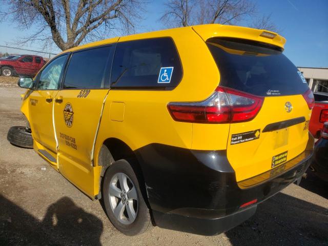 2020 TOYOTA SIENNA L - 5TDZZ3DC5LS041440