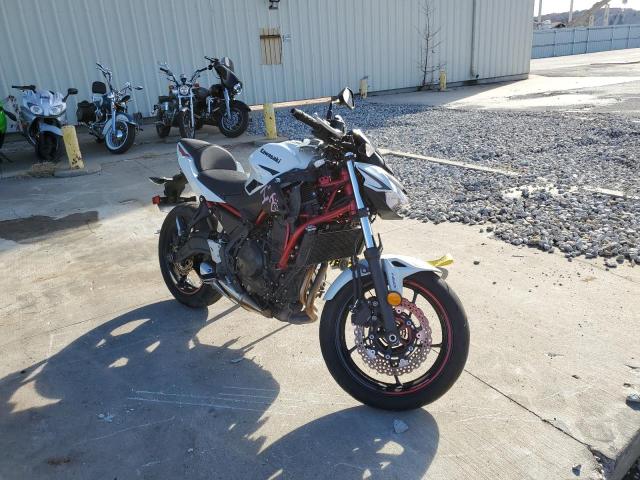 2022 KAWASAKI ER650 K - ML5EREK1XNDA56975
