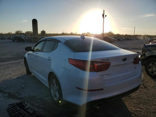 KNAGM4A78F5608637 KIA Optima Lx