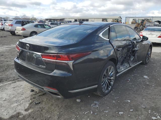 2019 LEXUS LS 500 BAS JTHB51FFXK5010163