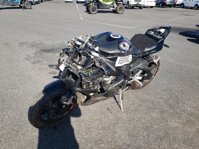 2006 YAMAHA YZFR6 C JYARJ12YX6A001698