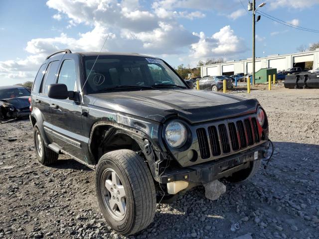 2006 Jeep Liberty Sport