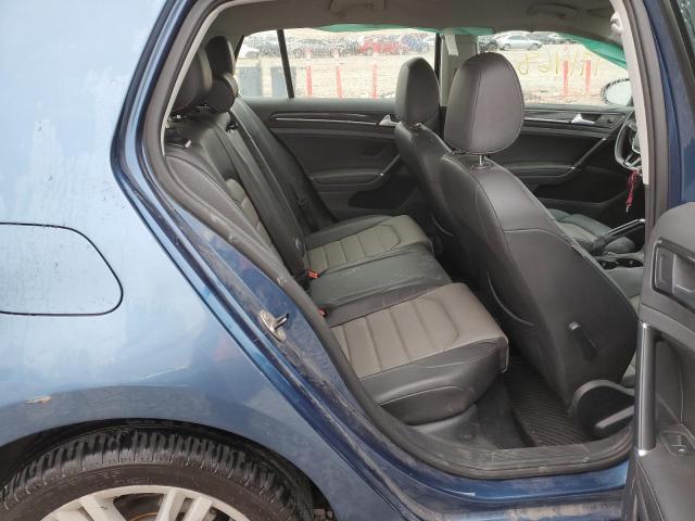 2015 VOLKSWAGEN GOLF TDI - 3VW2A7AU0FM063070