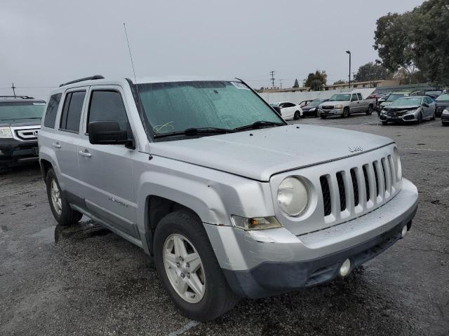 2011 Jeep Patriot Sport