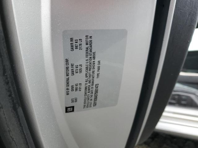 1G6YV36A375601473 Cadillac XLR