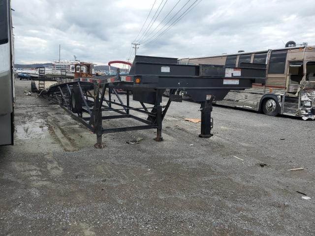 Salvage trucks for sale at Lebanon, TN auction: 2020 Other Trailer